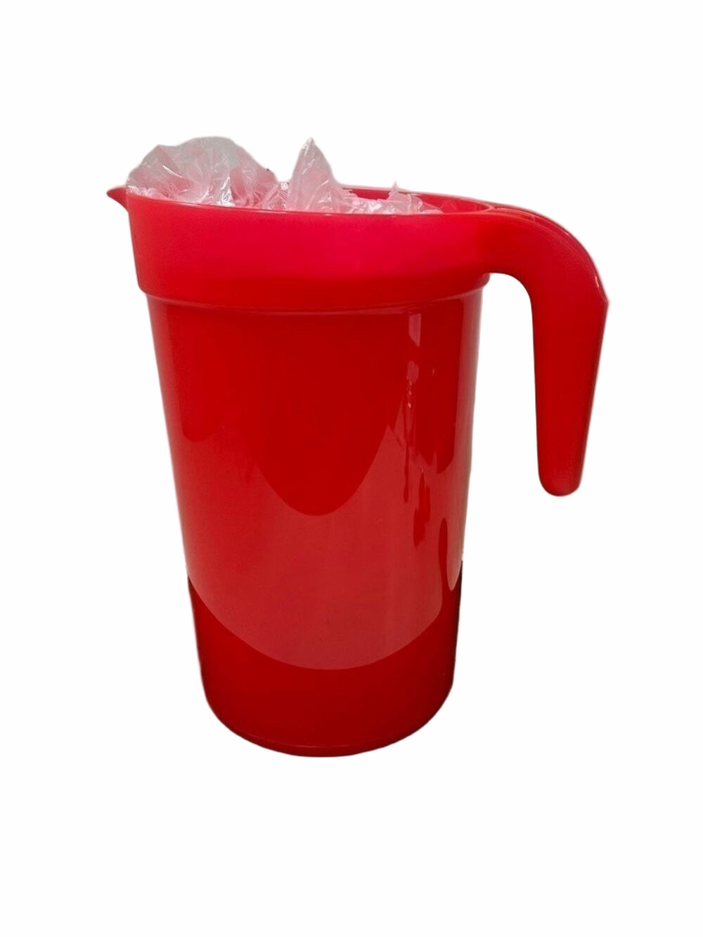 Tupperware 3.8litres Pitcher with Infuser Attachment ~ Lipstick Red New